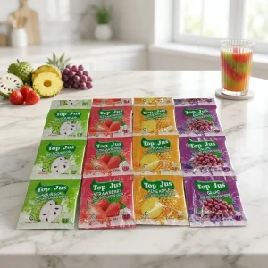 Orange Juice Powder Juice Drink Fruit Juice Powder Natural Drink Powder Supply