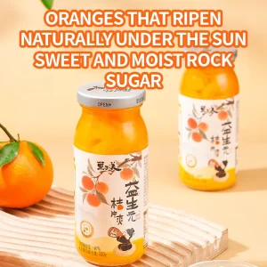 Orange Juice Soft Drink Canned Mandarins Fruit Juice Vitamin C Drinks