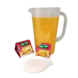 Orange Mango Strawberry Grape Pineapple Soursop Flavored Juice Powder Mix Drink 9g for 1.5L Factory