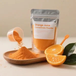 Orange Powder Freeze Dried Orange Juice Concentrate Powder