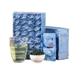Orchid Aroma Chinese Oolong Tea Anxi Tie Guan Yin Oolong Tea