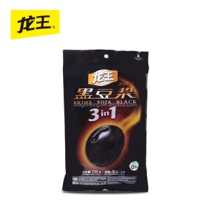 Organic Black Soymilk Powder Black Bean Powder Protein Supplement Nutrition Food Protein 18%
