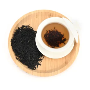 Organic Black Tea Leaves Bulk High Grade Whole Leaf Wild Black Tea for Commercial Use and Home Brewing
