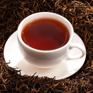 Organic Black Tea with Bold and Robust Flavors Popular Health Choice