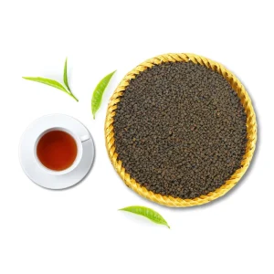 Organic Ceylon Black Tea Raw Loose Fermented Flavor Tea 100g 500g 1kg Bags