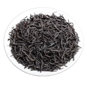 Organic Chinese Black Tea Lapsang Souchong Loose Tea Zhenshan Xiaozhong