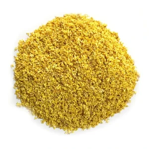 Organic Chinese Non Sulfur Fumigated Dried Pure Yellow Osmanthus Fragrans Flower Tea