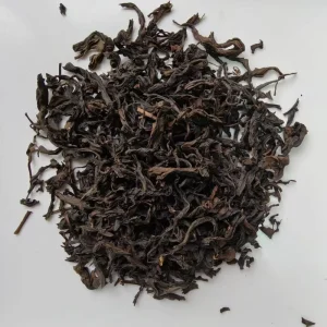 Organic Chinese Oolong Tea with Cinnamon Loose Leaf Tea in Bulk Packaged in Box and Bag