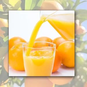 Organic Concentrated Orange Juice 100% Pure Natural Sugar Free Non GMO Frozen Juice for Food Manufacturing