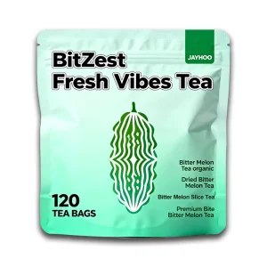 Organic Dried Bitter Melon Tea Natural Herbal Drink Loose Tea Box Bulk Supply for Businesses Individuals Authentic Taste