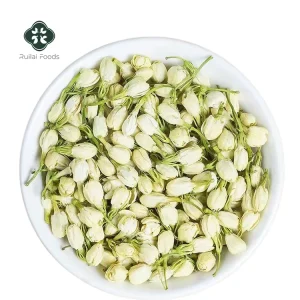 Organic Dried Jasmine Tea High Quality Jasmine Bud Natural Pure Healthy Tea