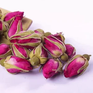 Organic Dried Rose Tea Natural Flower Herbal Tea Healthy Drink