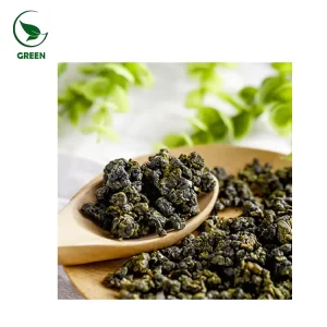 Organic Fermented Oolong Tea High Mountain Loose Leaf OEM Custom Bulk Bag Box