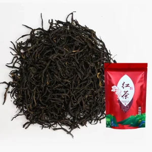 Organic Golden Guanyin Black Tea Bulk Loose Leaf Box Bottle Sachet Packaged Health and Slimming Specialty