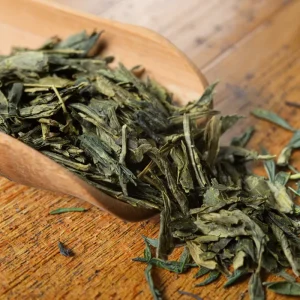 Organic Green Sencha Bulk Tea Soft Taste Natural No Additives Various Box Bag Sachet Cup Bottle