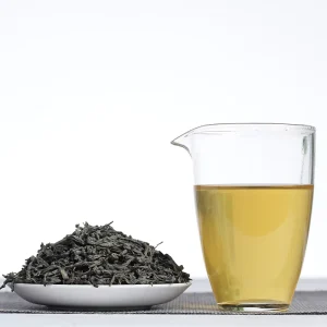 Organic Green Tea Loose Leaves Bulk Core Production Areas China Factory Direct Sales Price Advantage Long Term Stable