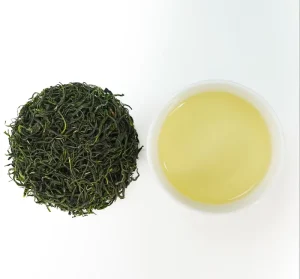 Organic Healthy High quality Classic Green Tea Hubei Enshi Loose Tea Aroma Elegant Refined 500g