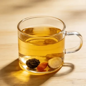 Organic Herbal Private Label Ciwujia Endurance Guardian Tea