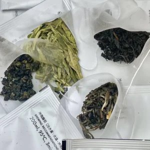 Organic Jasmine Green Tea High Mountain Traditional Scented Floral Infusion Handcrafted Health Tea Box