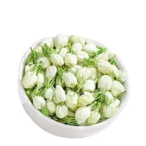 Organic Jasmine Tea Handcrafted Scented Leaf Tea Rich Floral Taste Pure Healthy Tea Supply
