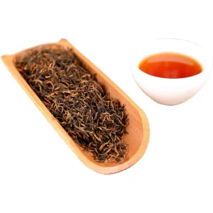 Organic Jinjunmei Black Tea 500g Bulk Wholesome Health Tea with Wuyishan Tongmuguan Honey Aroma