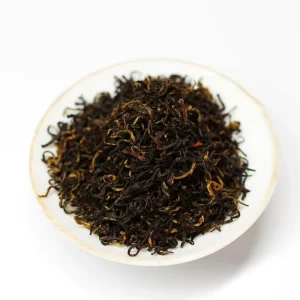 Organic Keemun Black Tea Healthy Chinese Young Fermented Tea for Slimming Nicely Priced Bulk Boxes Available Bags Cups Bottles