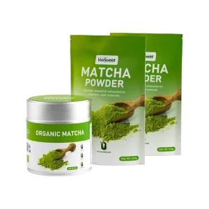 Organic Matcha Green Tea Certified Organic 100% Pure Matcha Powder