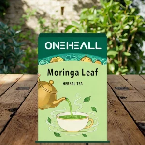Organic Moringa Leaf Tea Health Flavored Moringa Tea Flat Tummy Tea