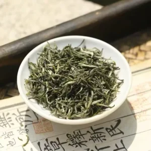 Organic Natural Grade Green Tea for Supermarket Supply Bulk Loose Leaf in Bottle Bag for Daily Drinking
