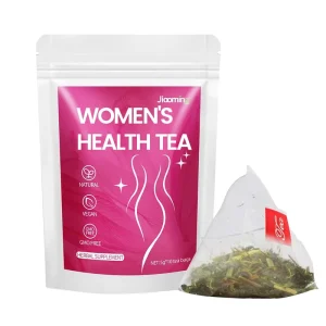 Organic Natural Herbal Tea Gentle Nourishing OEM ODM Customized Label Wellness Support Tea