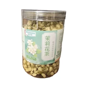 Organic New Jasmine Tea Strong Scented Dried Flower and Leaf Herbal Tea Healthy Loose Flavor Tea for Brewing