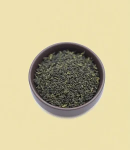 Organic Oolong Green Tea Osmanthus Flavors Bagged Tea Recyclable