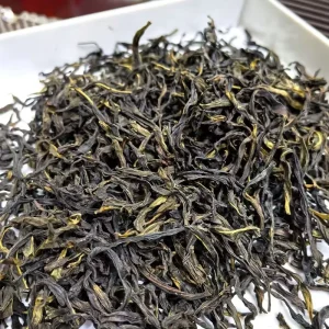Organic Oolong Tea Taiwan Oolong Tea EU Standard Duck Shit Aroma Yashixiang for Bubble Tea Making