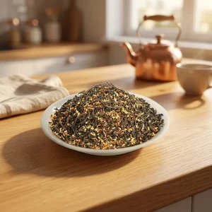 Organic Osmanthus Flowers Oolong Tea Health Slimming Loose Leaf New Bag