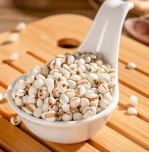 Organic Pearl Barley Non GMO Dried Seed Brand for Slimming Tea Functional Drink Jilin
