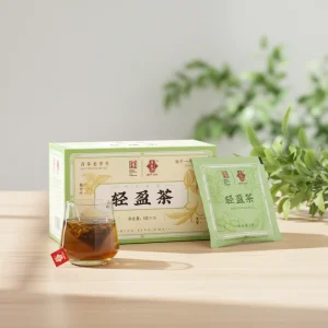 Organic Plant Based Herbal Tea for Weight Loss & Detox Green Tea Formula (75g) Private Label Available