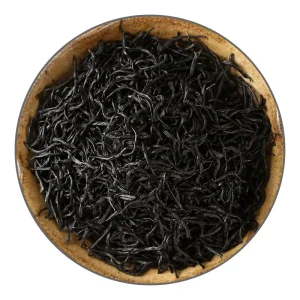 Organic Premium Chinese Black Tea Loose Leaf Rich Aroma Smooth Sweet Taste for Daily Drinking Breakfast Tea