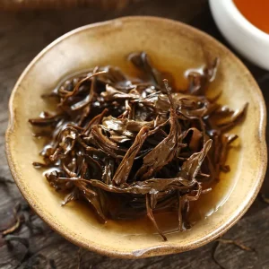 Organic Premium Chinese Black Tea Rich Aroma Smooth Sweet Taste for Daily Drinking Tea