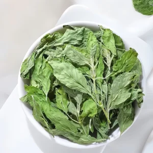 Organic Raw Dried Peppermint Leaf Herbal Tea Natural Dry Mint Leaves Chinese Herbal Tea Loose Leaves Bulk Box