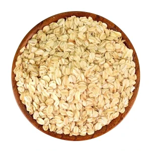 Organic Rolled Oats USDA Certified Non GMO Gluten Free Adult Instant Low Fat Breakfast Cereal
