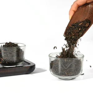 Organic Shredded Keemun Black Tea English Breakfast Loose Leaf Stir Fried New Bag 500g Health Tea Blends
