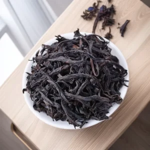 Organic Slimming Fresh Dahongpao Wuyi Rock Oolong Tea Leaves Cinnamon Narcissus Bagged Tea 250g Bulk