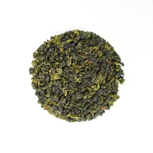 Organic Tieguanyin Oolong EU USDA Certified Floral Orchid Aroma With Creamy Smooth Taste