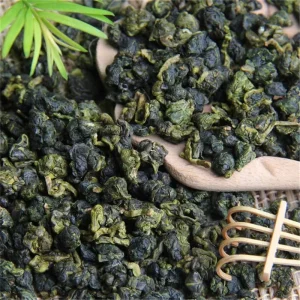 Organic Tieguanyin Oolong Tea Factory Price Anxi Tie Guan Yin Iron Buddha Chinese Oolong Tea