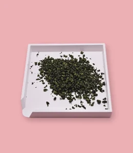 Organic White Peach Oolong Tea Blended Pyramid-shaped Teabags 500g Pack