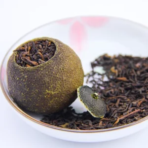 Organic natural beverage black tea beverage Xiaoqinggan black tea