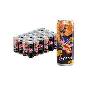 Original Cola 330ML Canned Fruity Carbonated Drinks Cola Exotic Drinks