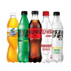 Original Cola Drink 500ml Bottles Carbonate Soda with Low Fat Fast Delivery