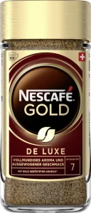 Original Imported From Switzerland Gold Medal Instant Black Coffee Powder
