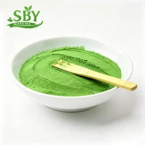 Original Japan Matcha Green Tea Powder Customized Package Vibrant Color Uji Green Tea Powder for Cafe Bakery Raw Material